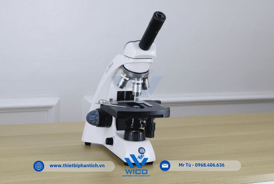 Kính hiển vi sinh học 1 mắt Euromex BB.4240