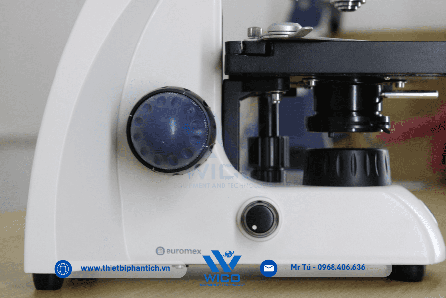 Thị kính Kính hiển vi sinh học 1 mắt Euromex BB.4240