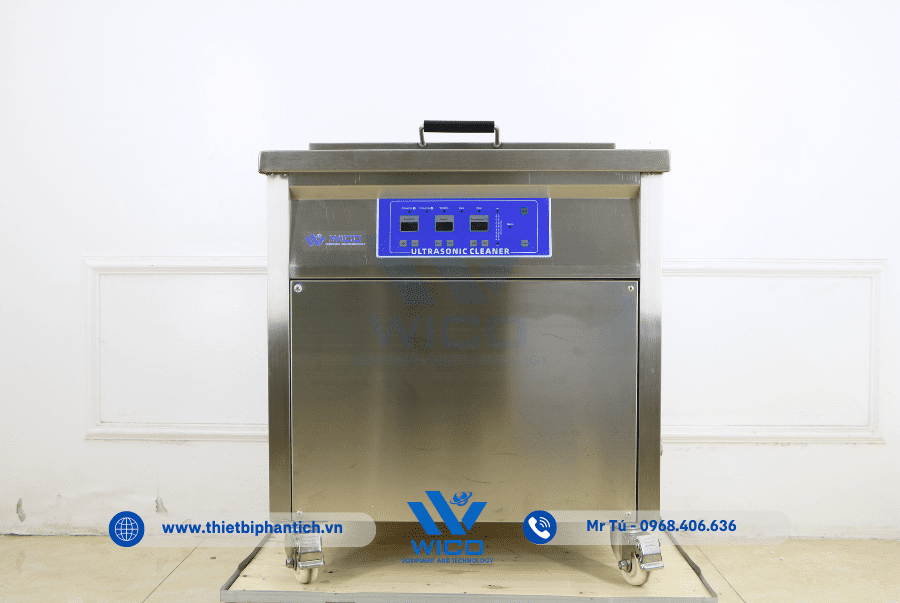 Bể rửa siêu âm công nghiệp JYD-D450 