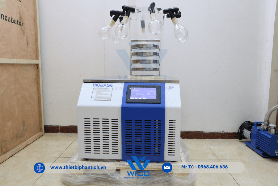 Máy đông khô Biobase - Trung Quốc BK-FD10P