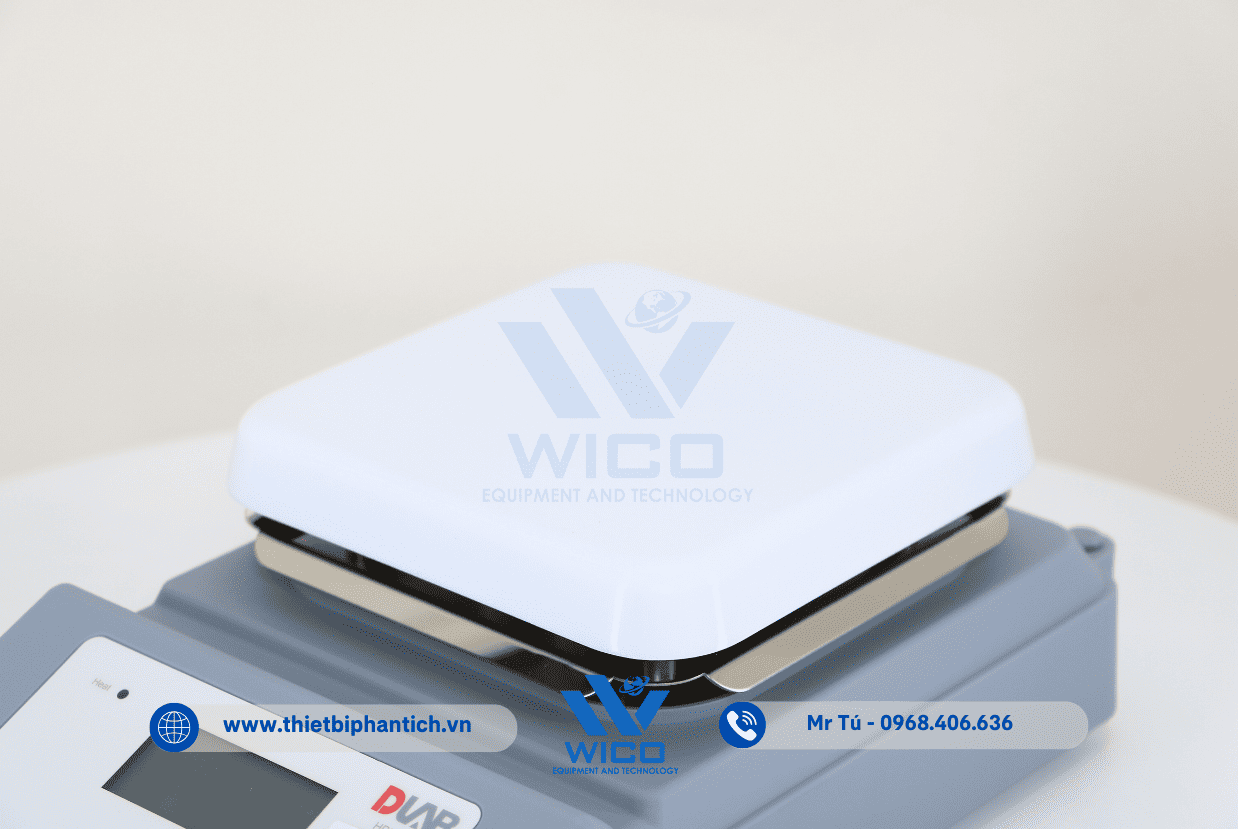 Mặt gia nhiệt bằng nhôm phủ Ceramic
