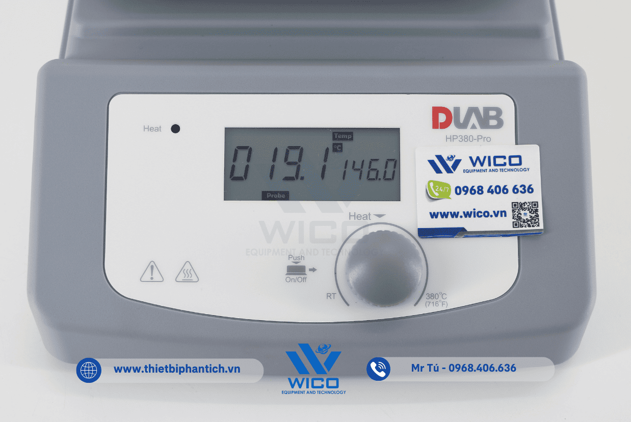 Bộ điều khiển PID màn hình LCD