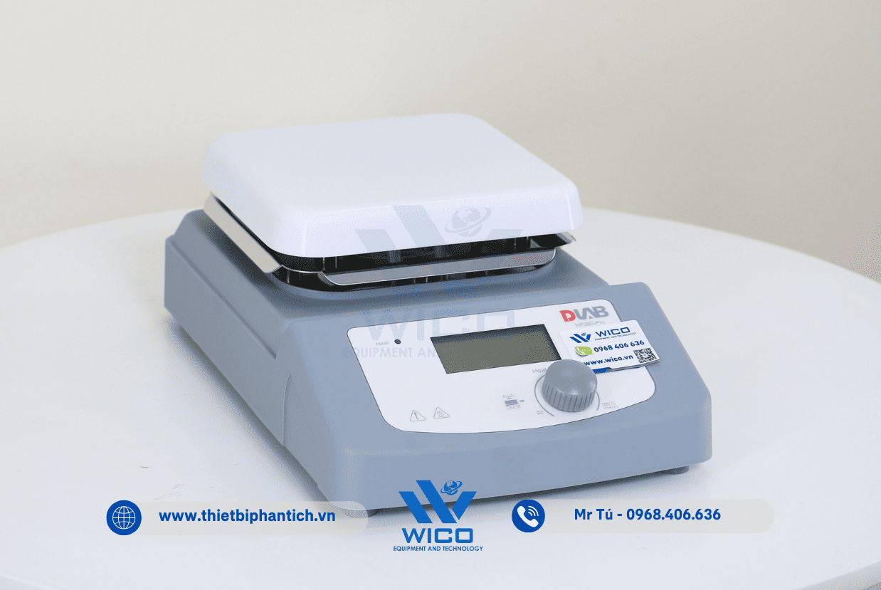Bếp gia nhiệt Dlab HP380-Pro (Package 1)