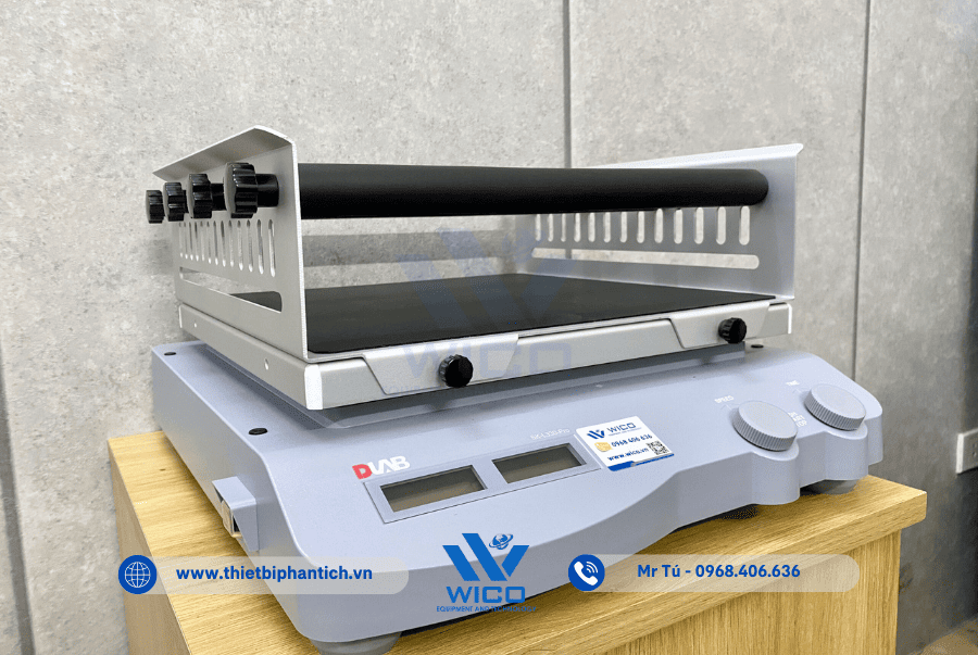 Máy lắc ngang Dlab - Mỹ SK-L330-Pro