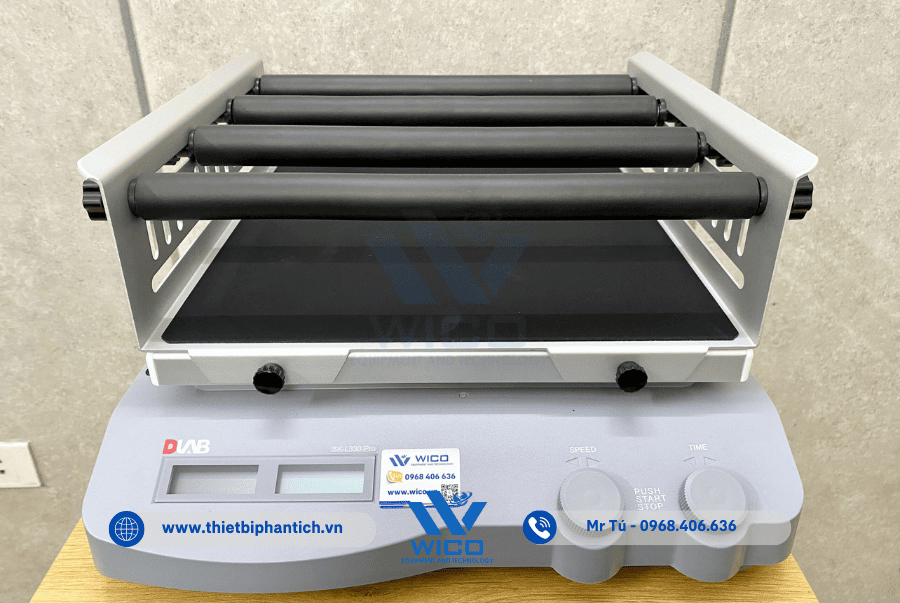 Máy lắc ngang Dlab - Mỹ SK-L330-Pro | Hàng có sẵn tại Wico