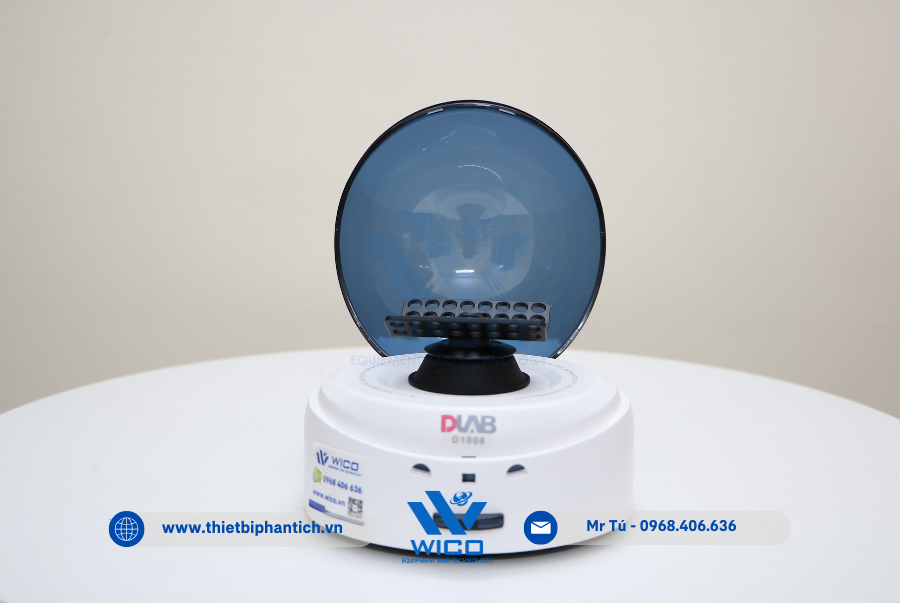Máy Ly Tâm Spindown Dlab Mỹ D1008 | Giá tốt tại Wico