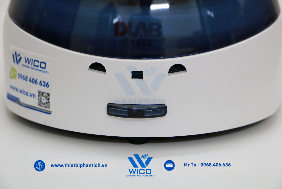 Nút mở Máy Ly Tâm Spindown Dlab Mỹ D1008