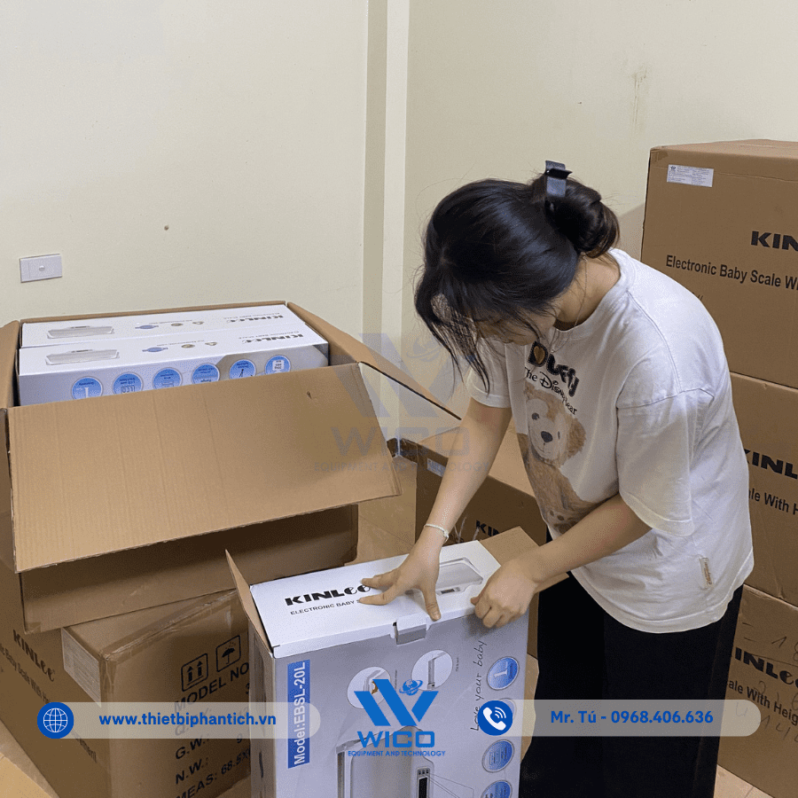 Kiểm tra hàng cẩn thận trước khi giao tới tay khách hàng