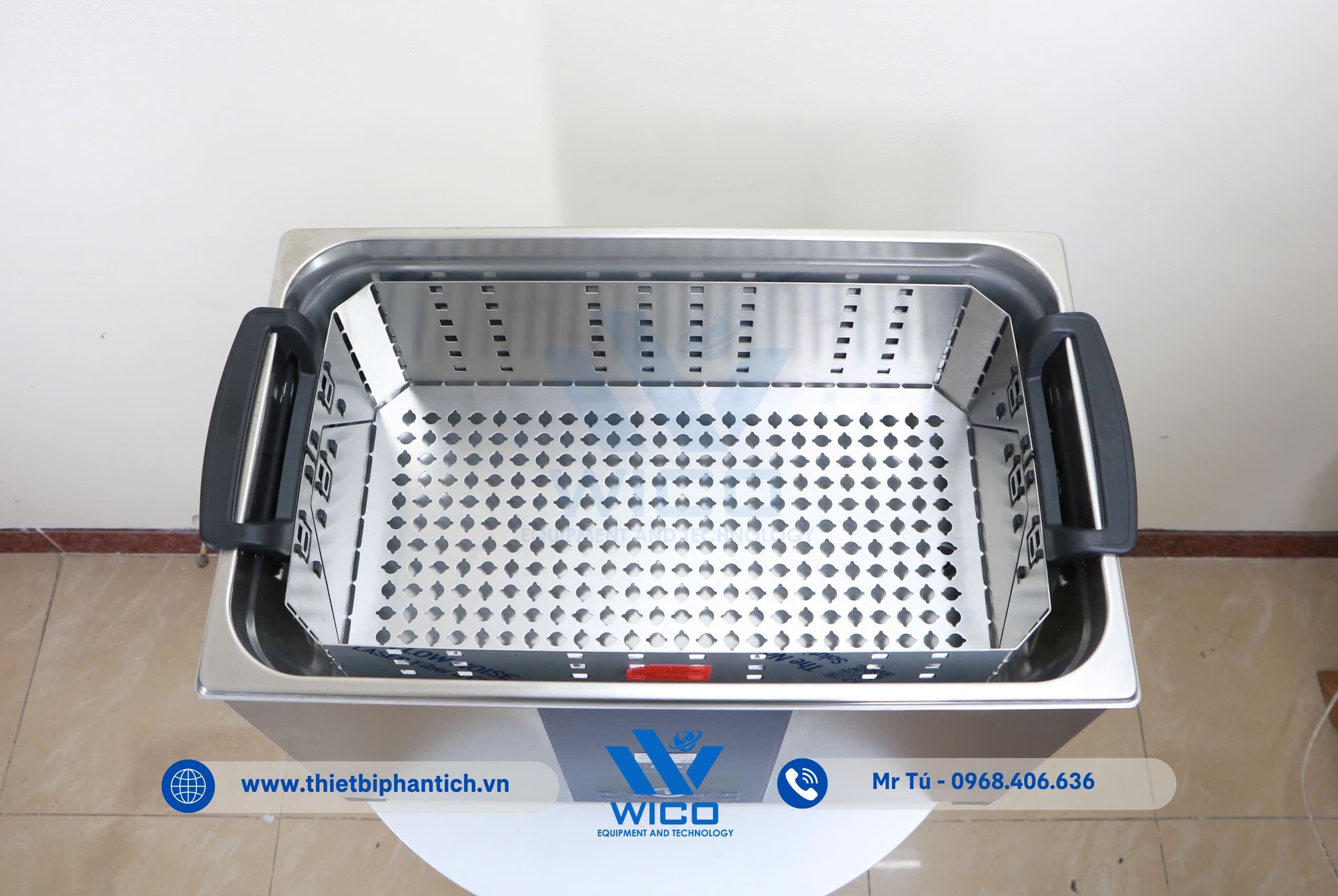 Bể Rửa Siêu Âm Elma Có Gia Nhiệt Select Series | 2.7 - 89 Lít