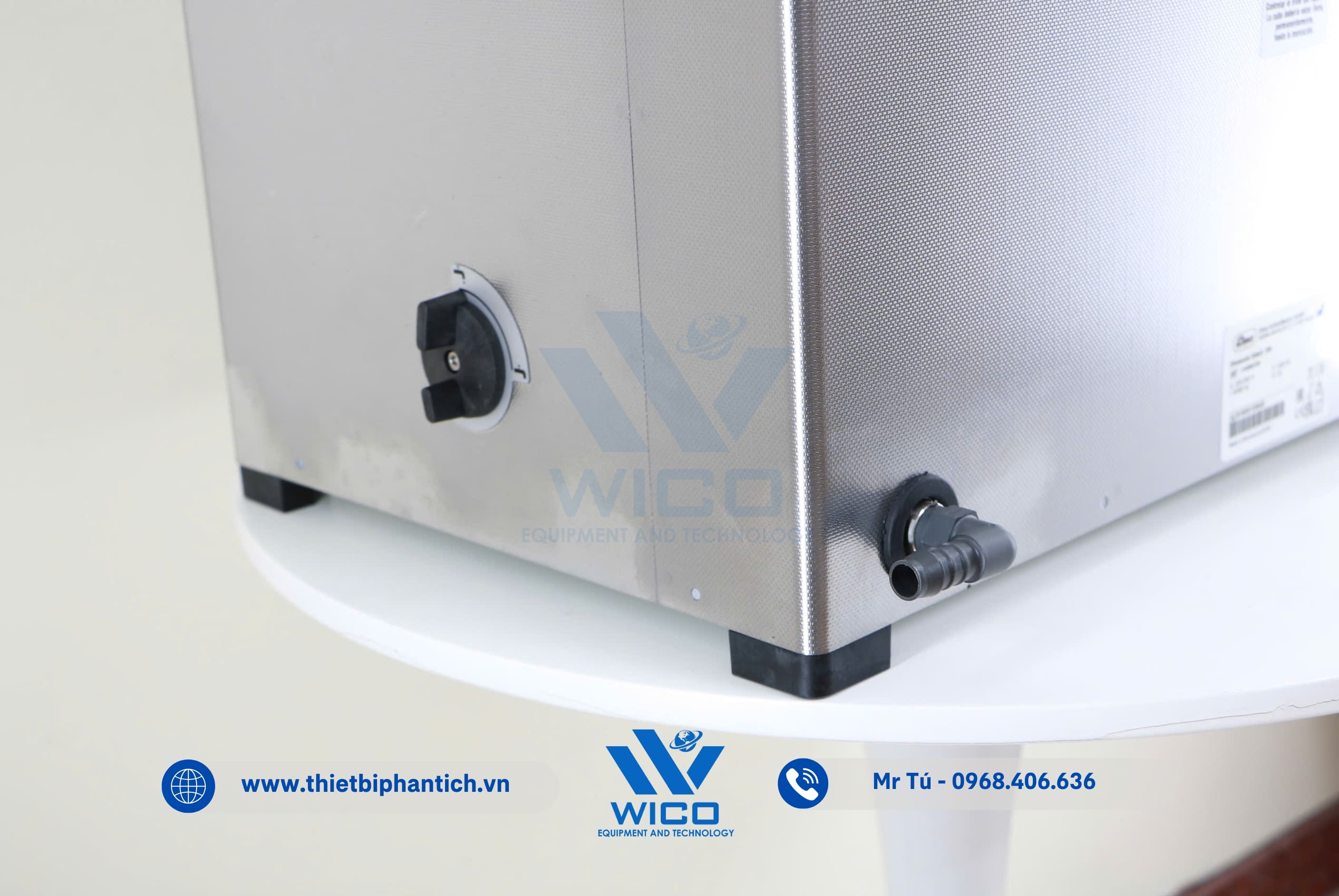 Bể Rửa Siêu Âm Elma Có Gia Nhiệt Select Series | 2.7 - 89 Lít
