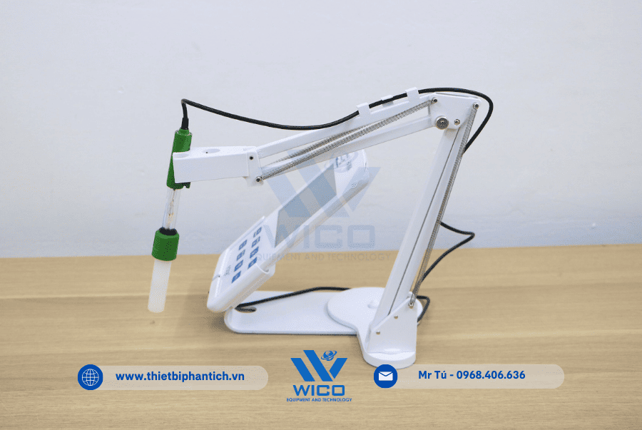 Máy Đo pH/ORP/Nhiệt Độ HI2002-02