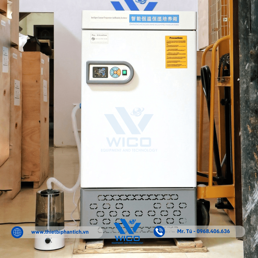 Tủ Vi Khí Hậu Xingyuan Trung Quốc HSP-150B | Giá Tốt Tại Wico