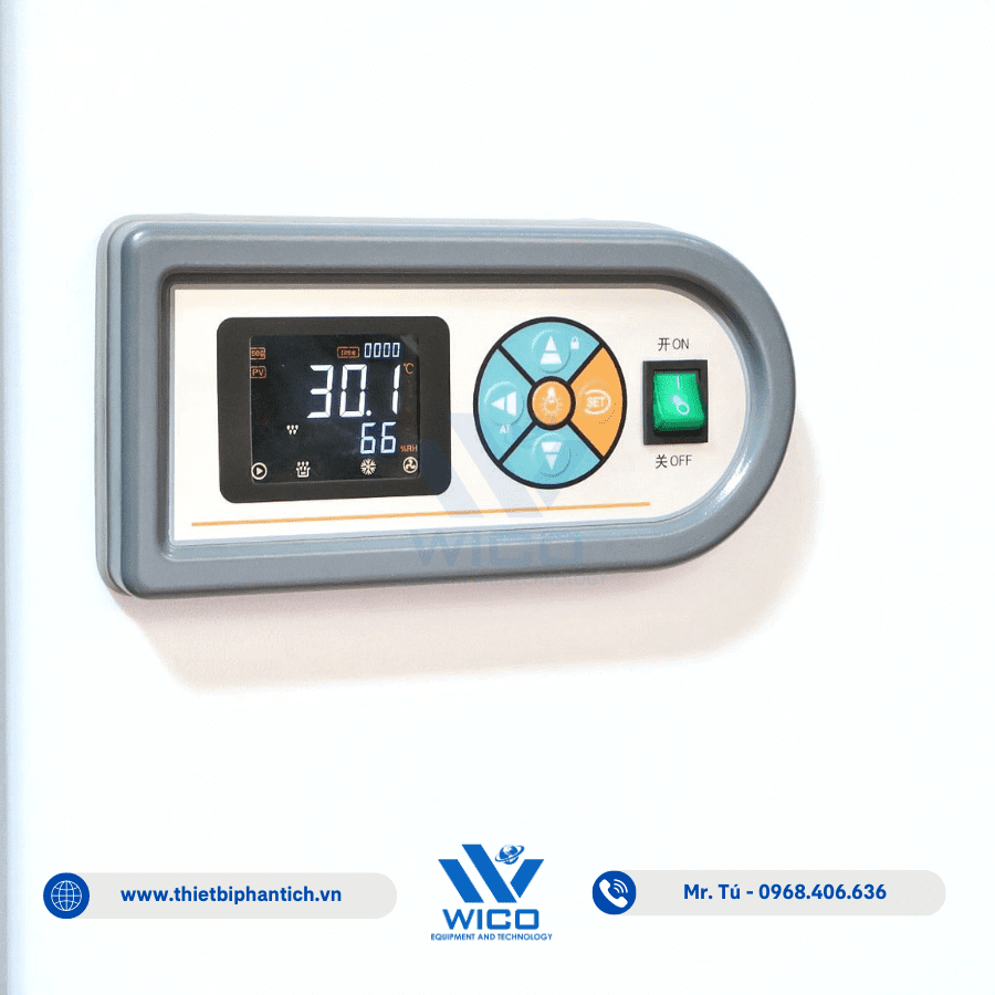 Bộ điều khiển PID màn hình LCD