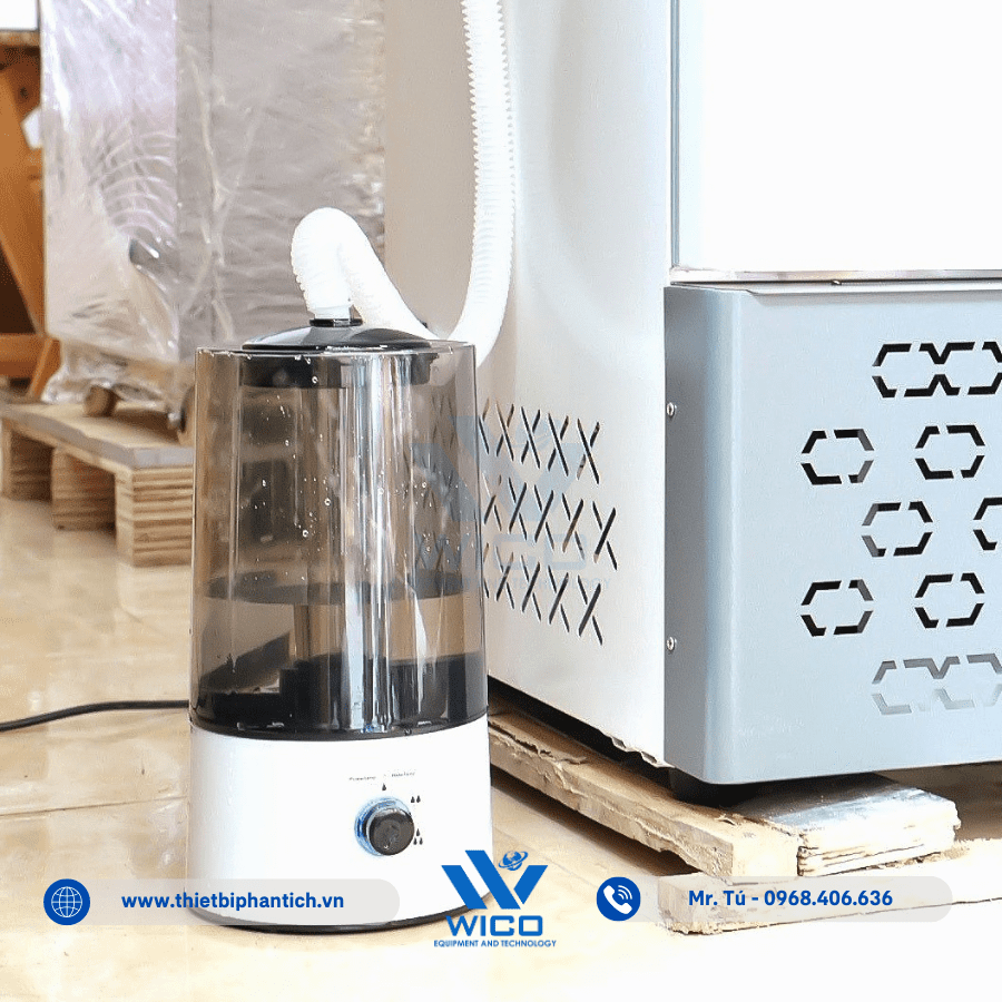 Bộ Tạo Ẩm Tủ Vi Khí Hậu Xingyuan Trung Quốc HSP-150B