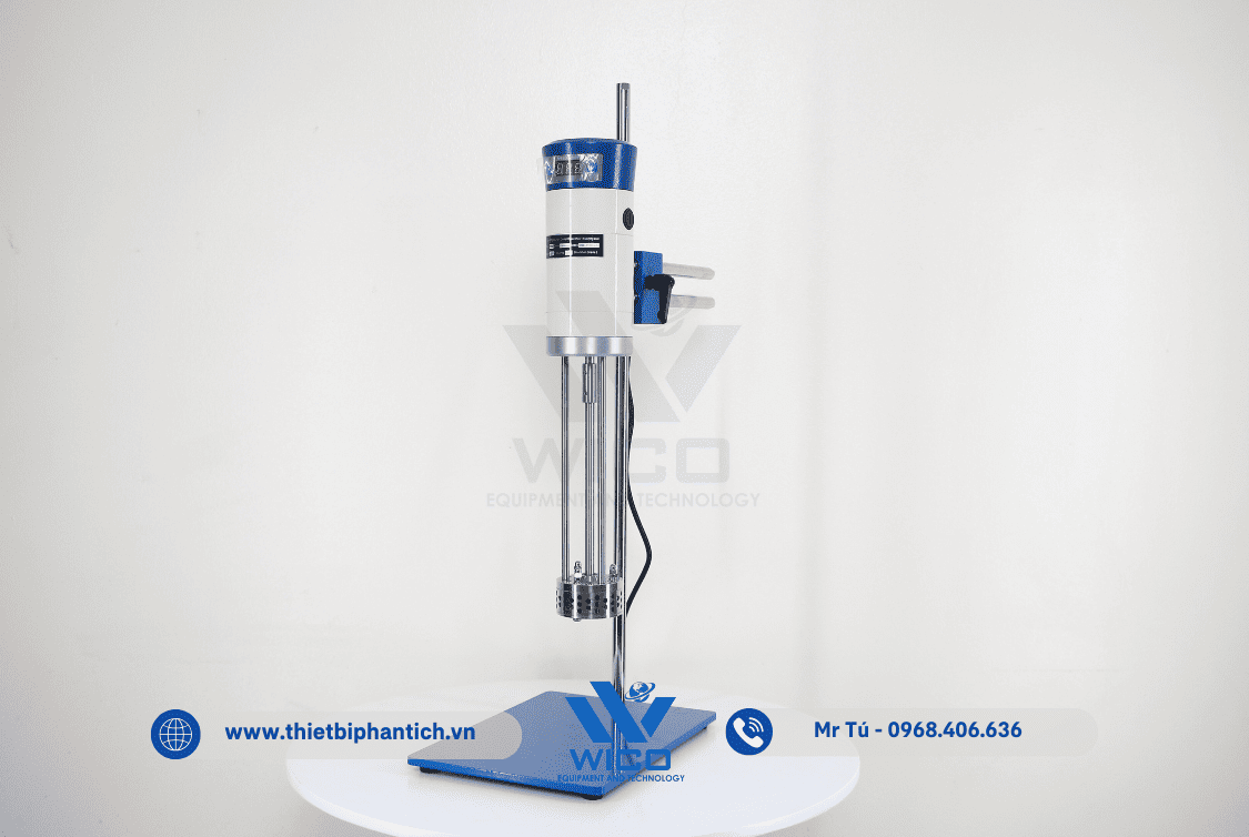 Máy Đồng Hoá Mẫu JRJ300-SH | Giá tốt tại Wico