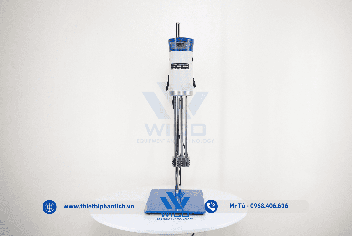 Máy Đồng Hoá Mẫu Trung Quốc JRJ300-SH