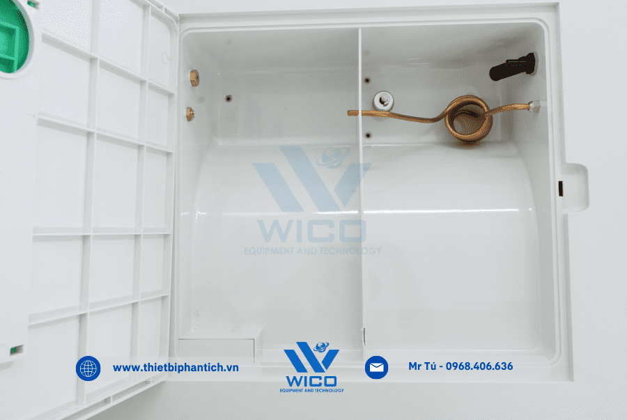 Buồng chứa nước Nồi Hấp Tiệt Trùng Để Bàn Jibimed TM-20DV - TM-24DV