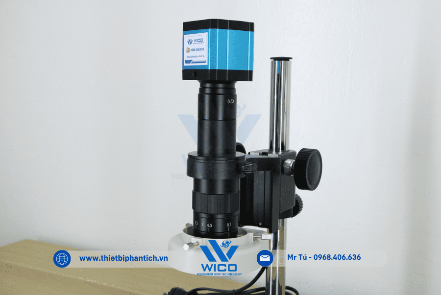 Camera chuyên dụng kết nối kính hiển vi CCD-14MP