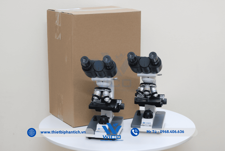 Kính hiển vi XSP-107B - Giá tốt tại Wico