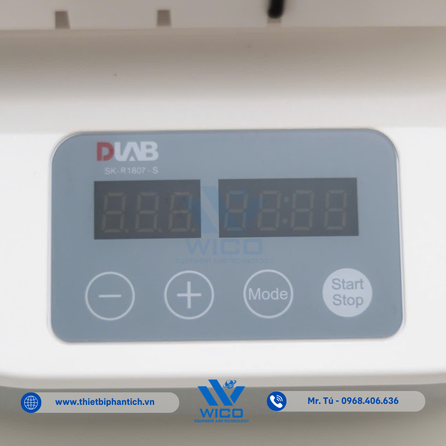 Máy Lắc Bập Bênh Dlab SK-R330-Pro và SK-R1807-S