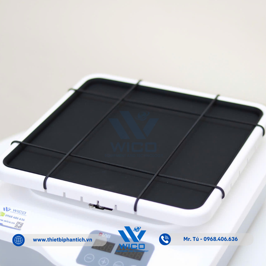 Máy Lắc Bập Bênh Dlab SK-R330-Pro và SK-R1807-S