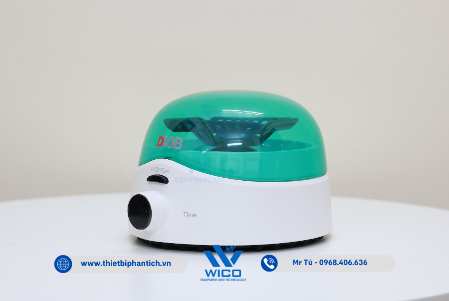 Máy Ly Tâm Tốc Độ Cao Dlab D1012UA | Giá tốt tại Wico