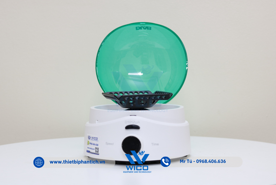 Máy Ly Tâm Tốc Độ Cao Dlab D1012UA
