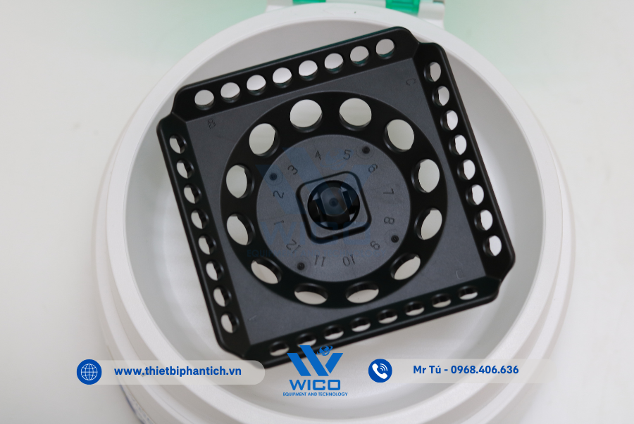 Ống ly tâm Máy Dlab - Mỹ D1012UA