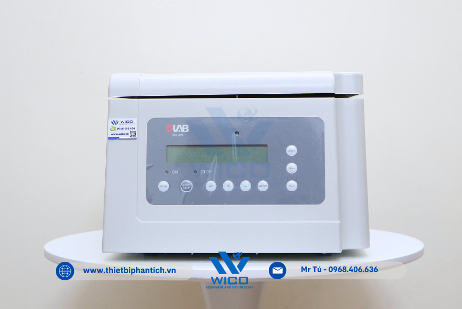 Máy Ly Tâm Đa Năng 4,000 Vòng/ Phút Dlab Mỹ DM0424