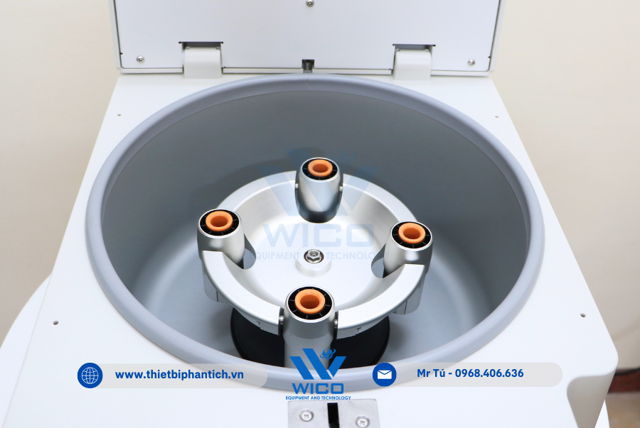 Máy Ly Tâm Đa Năng 4,000 Vòng/ Phút Dlab Mỹ DM0424