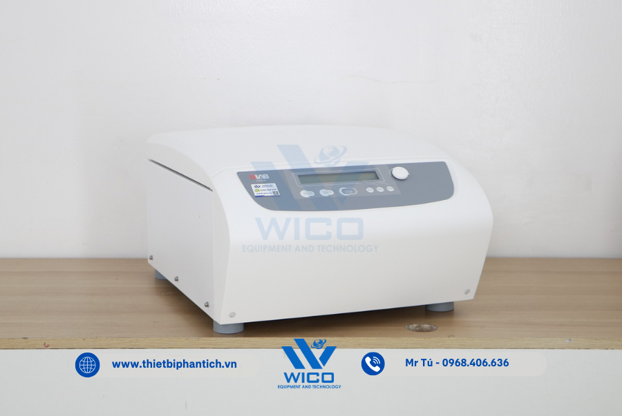 Máy Ly Tâm Đa Năng 6,000 Vòng/ Phút Dlab Mỹ DM0636