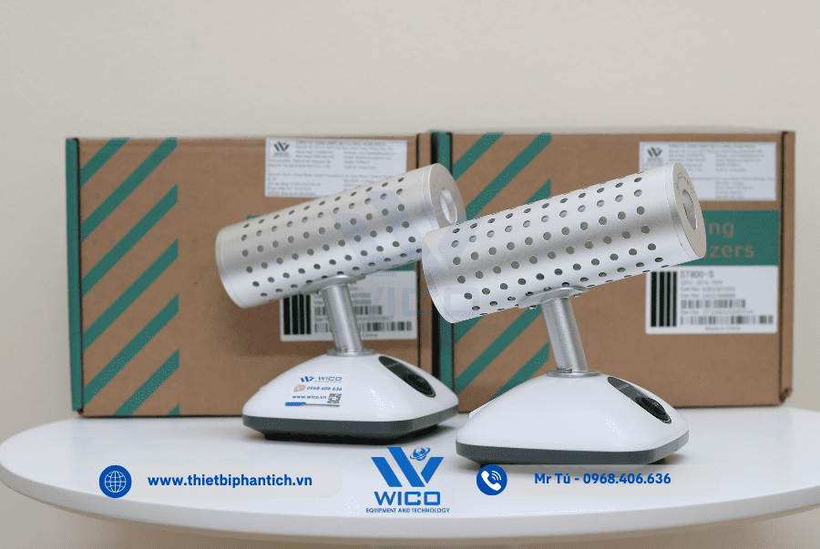 Máy Tiệt Trùng Que Cấy Dlab ST800-S | Giá Tốt Tại Wico