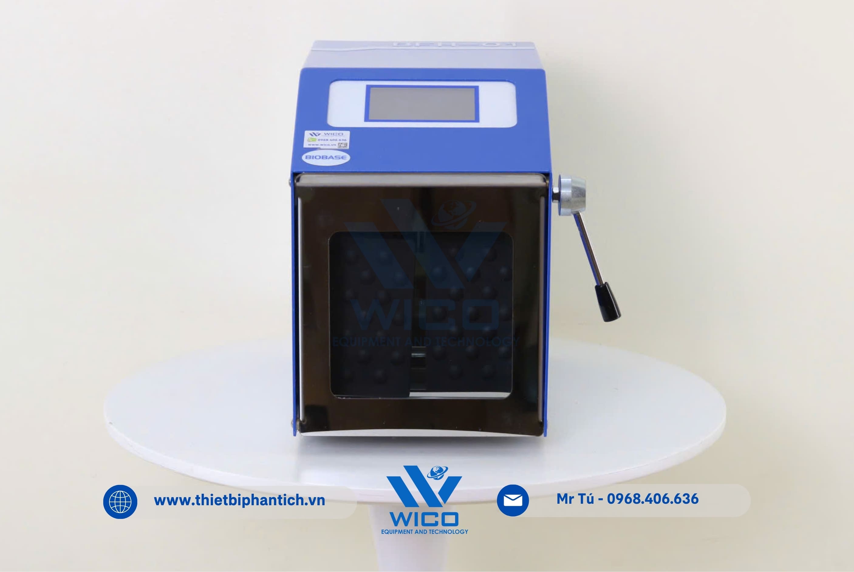 Máy Dập Mẫu Vi Sinh Biobase BFH-01/BFH-02