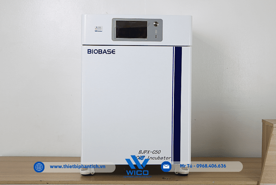 Tủ ấm CO2 Biobase - Trung Quốc BJPX-C50 | Hàng có sẵn