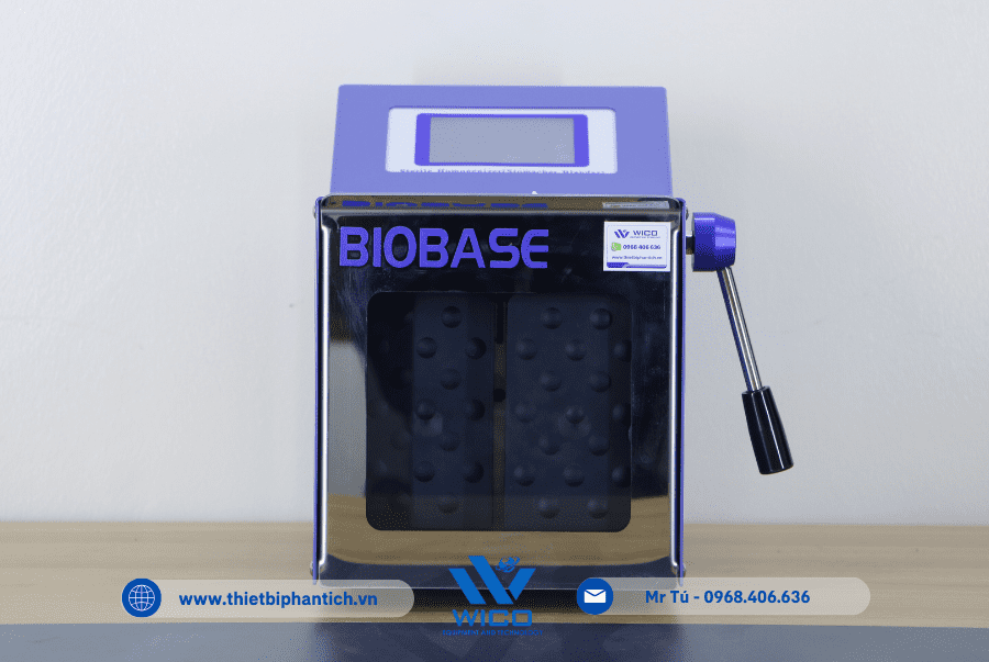 Máy dập mẫu vi sinh BK-SHG04 | Giá tốt tại Wico