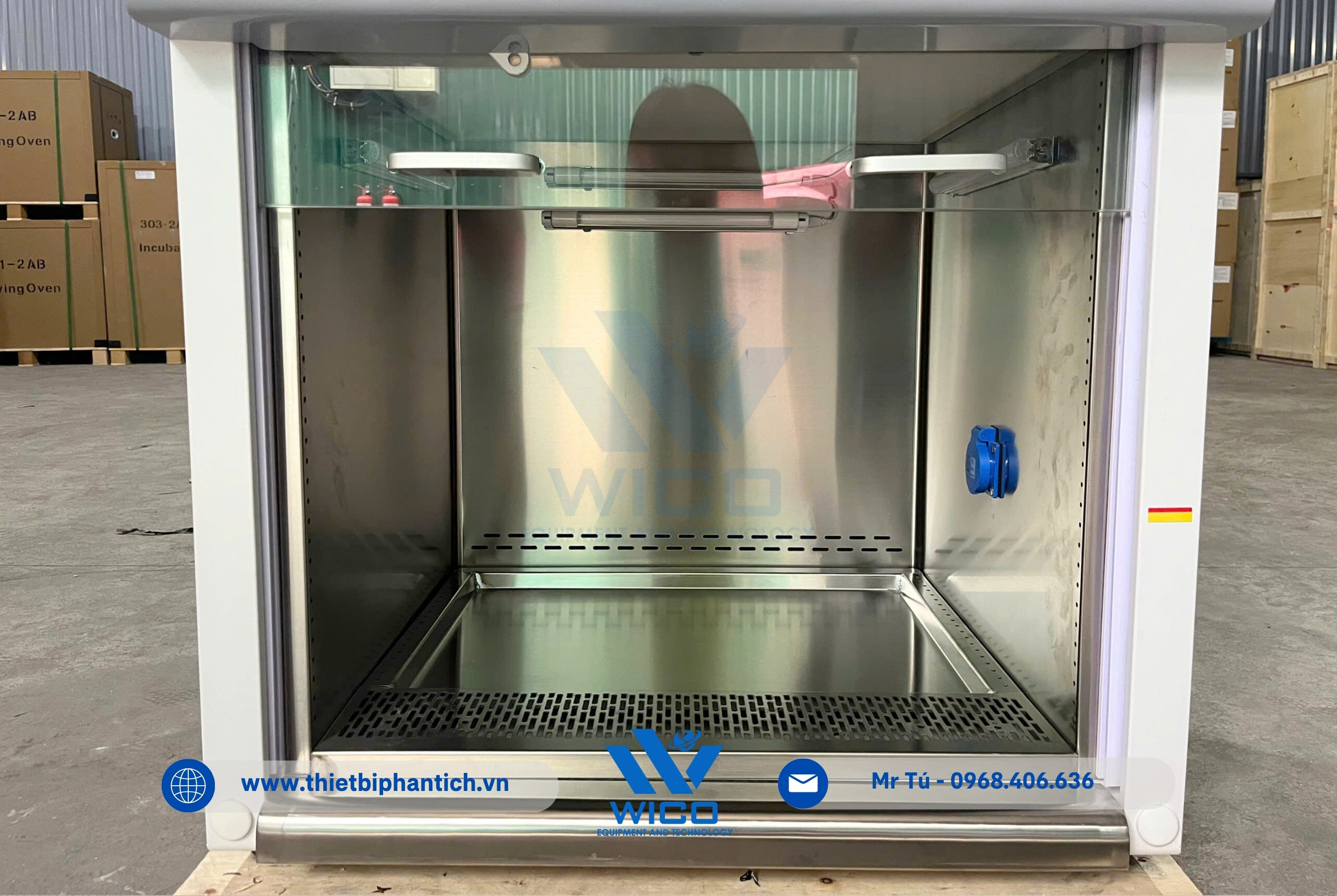 Tủ An Toàn Sinh Học Xingchen BSC-700IIA2-IC