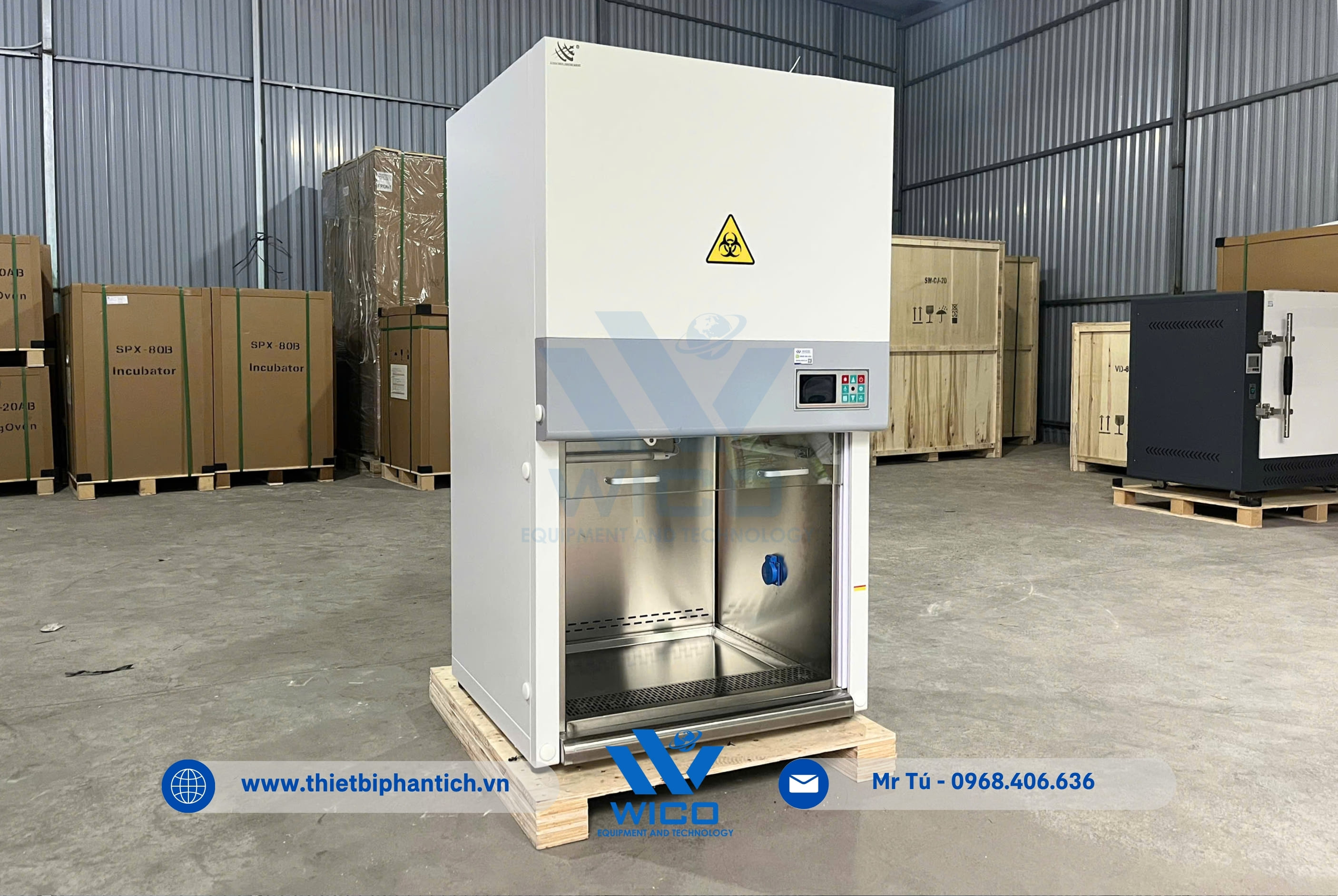 Tủ An Toàn Sinh Học Xingchen BSC-700IIA2-IC
