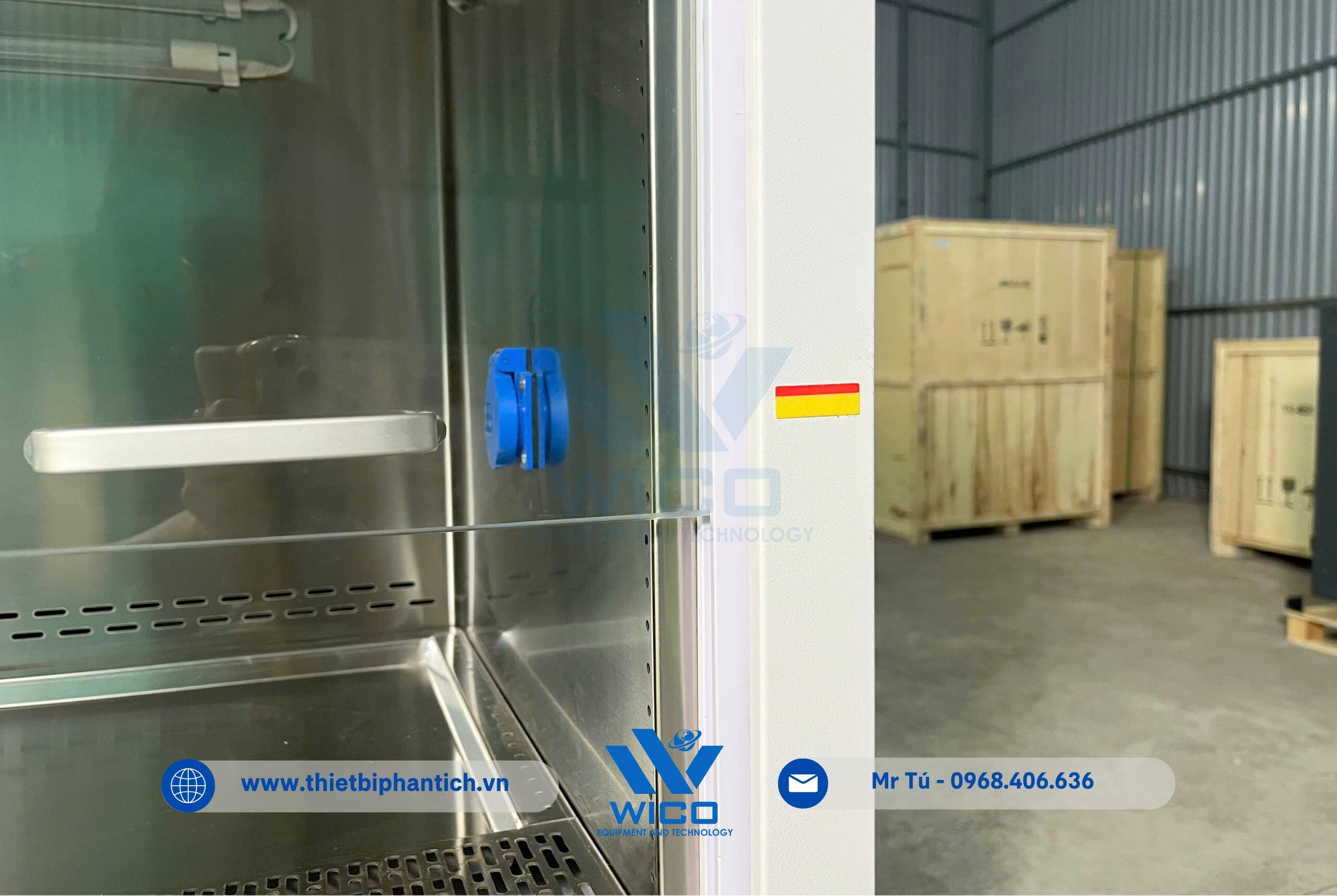Tủ An Toàn Sinh Học Xingchen BSC-700IIA2-IC