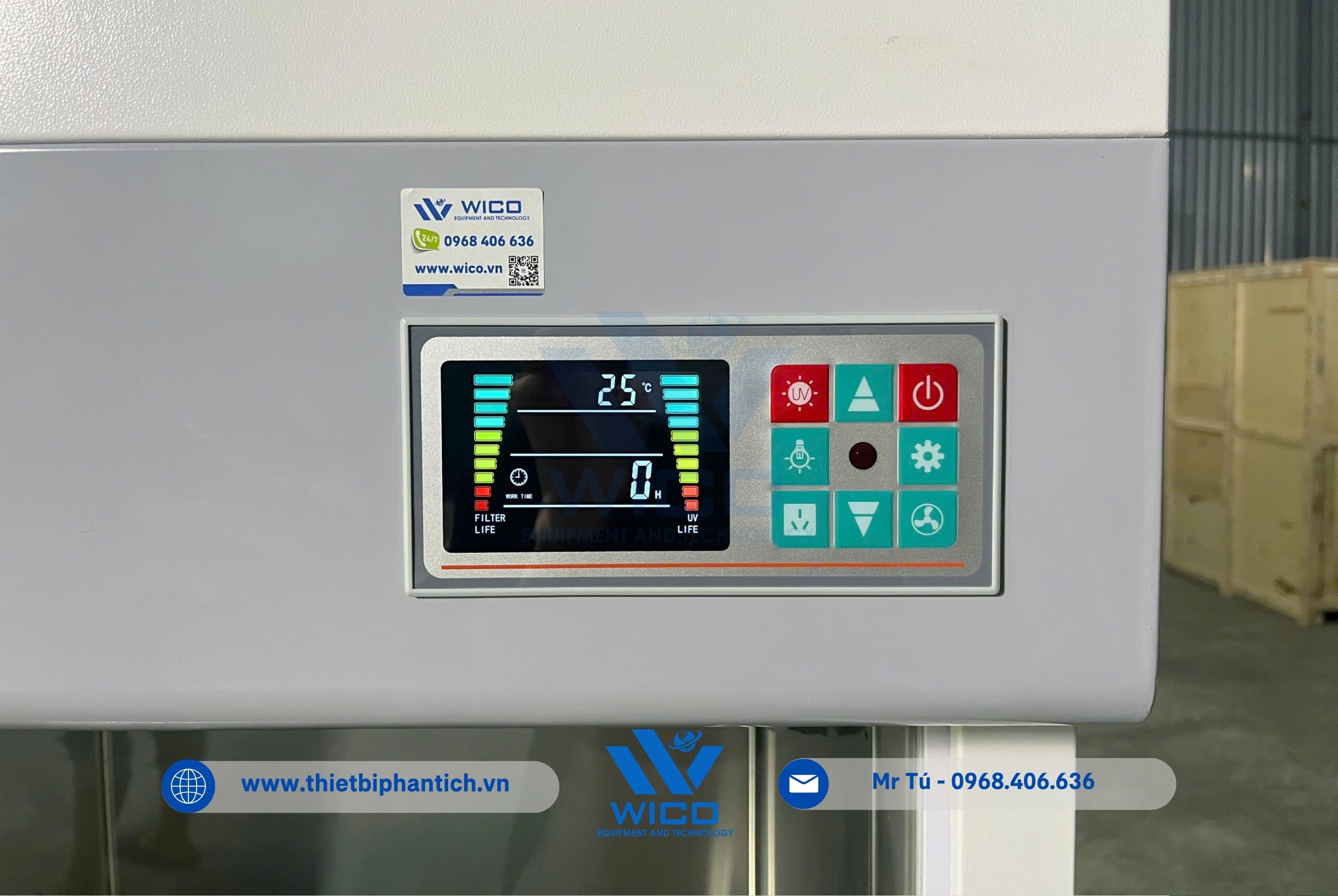 Tủ An Toàn Sinh Học Xingchen BSC-700IIA2-IC
