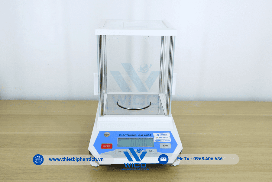 Cân phân tích 3 số lẻ Labex HC-B series