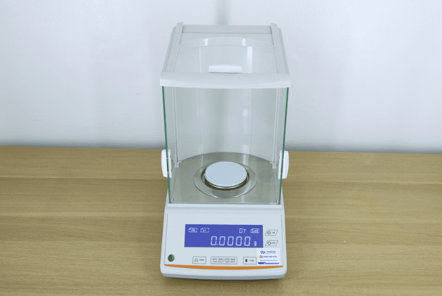 Cân phân tích 4 số lẻ JF series | Giá tốt tại Wico