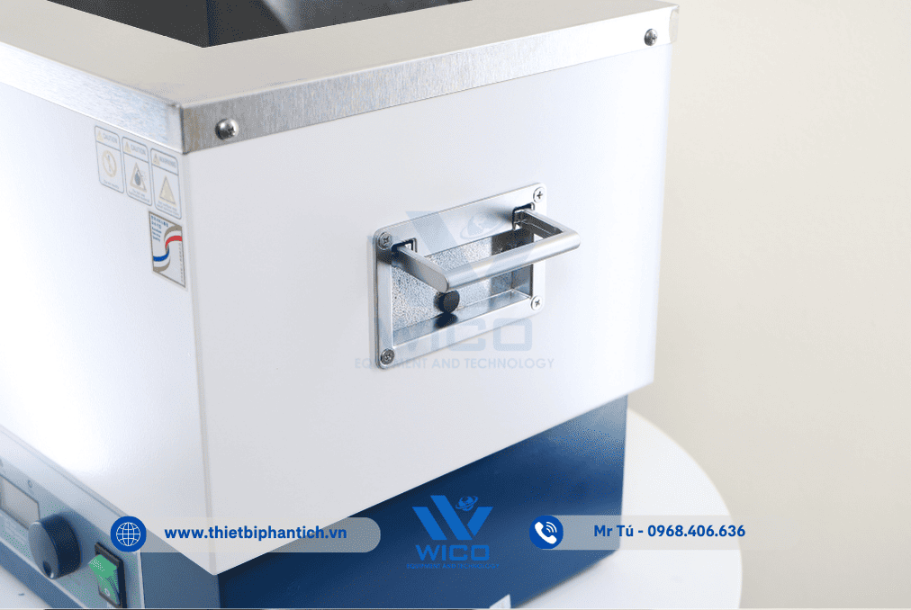 Tay cầm Bể điều nhiệt cách dầu Daihan WHB Series