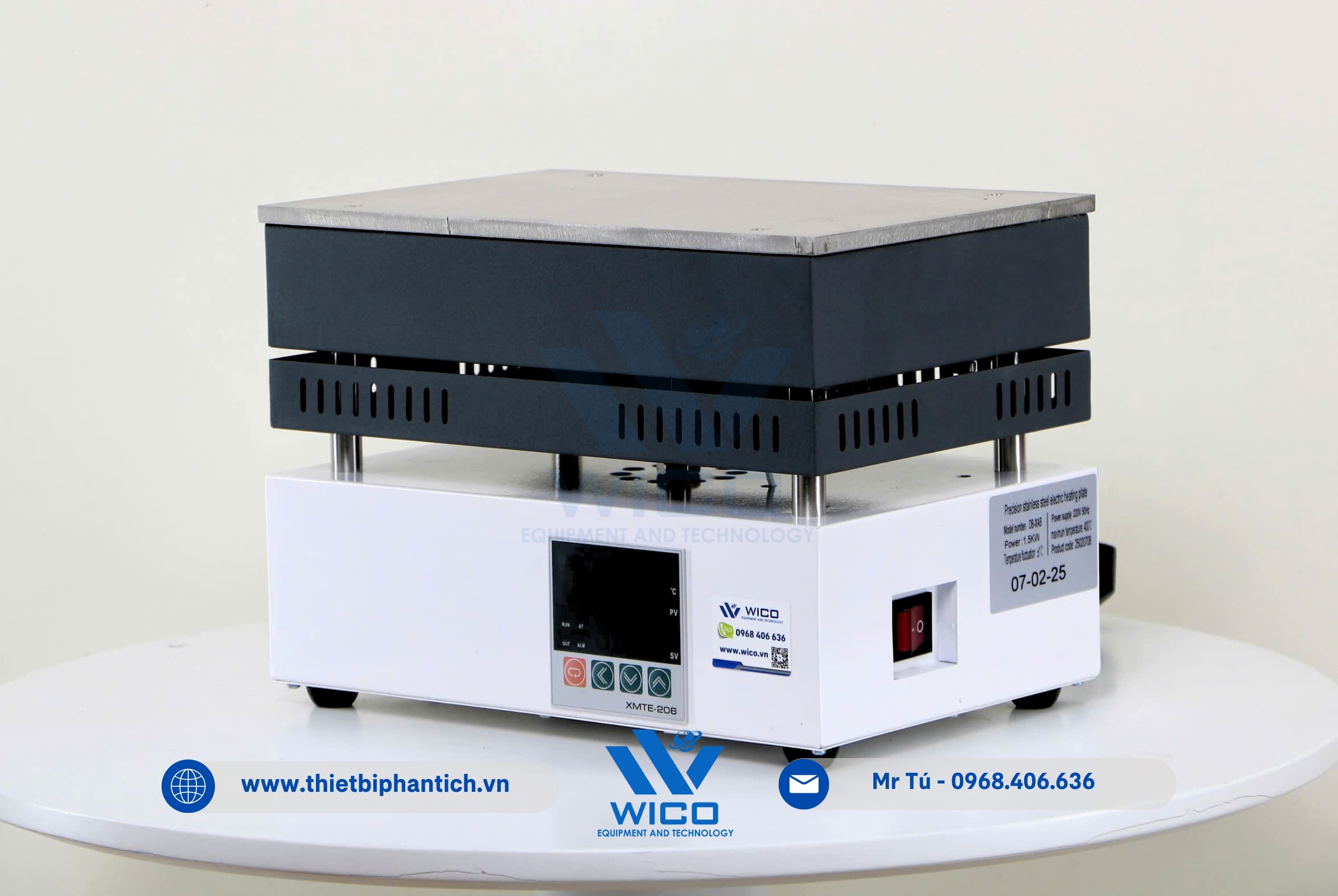 Bếp Gia Nhiệt Xingchen 400 Độ C DB-XAB