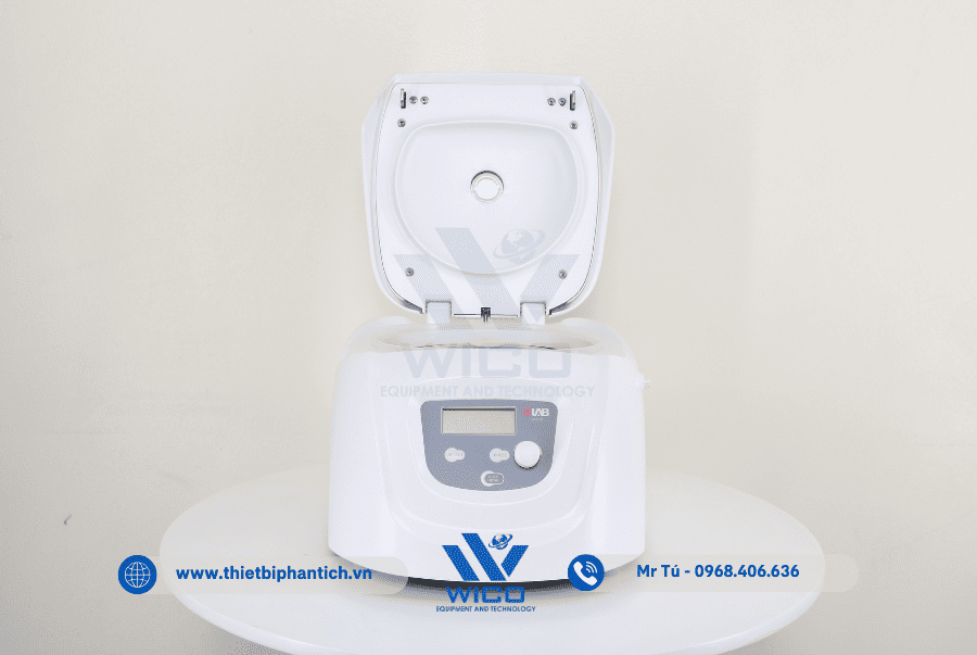 Máy ly tâm Heamatikrit Dlab DM1224 | Giá tốt tại Wico