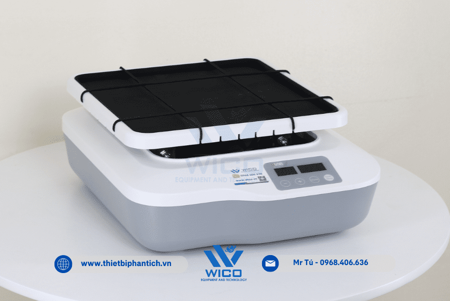 Máy lắc tròn Dlab - Mỹ SK-O180-S - Hàng có sẵn tại Wico