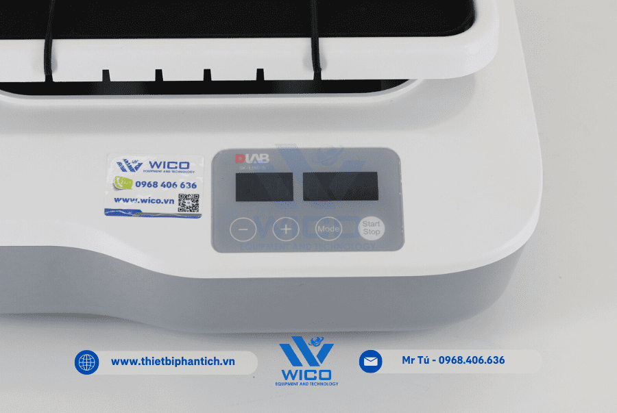 Màn hình Máy lắc ngang Dlab - Mỹ SK-O180-S
