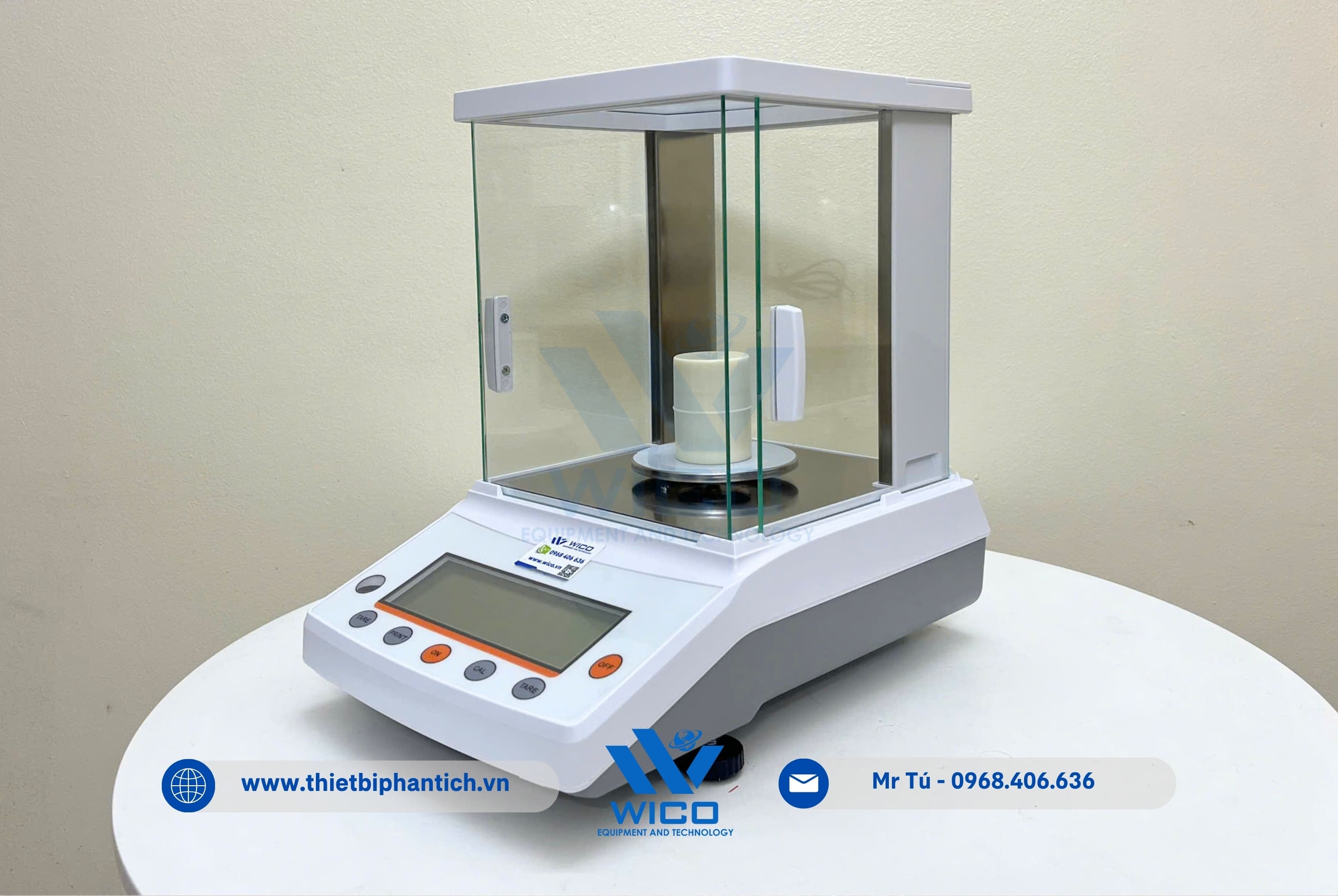 Cân Kỹ Thuật 4 Số Lẻ Labex - Anh EA224 (Max 220g)