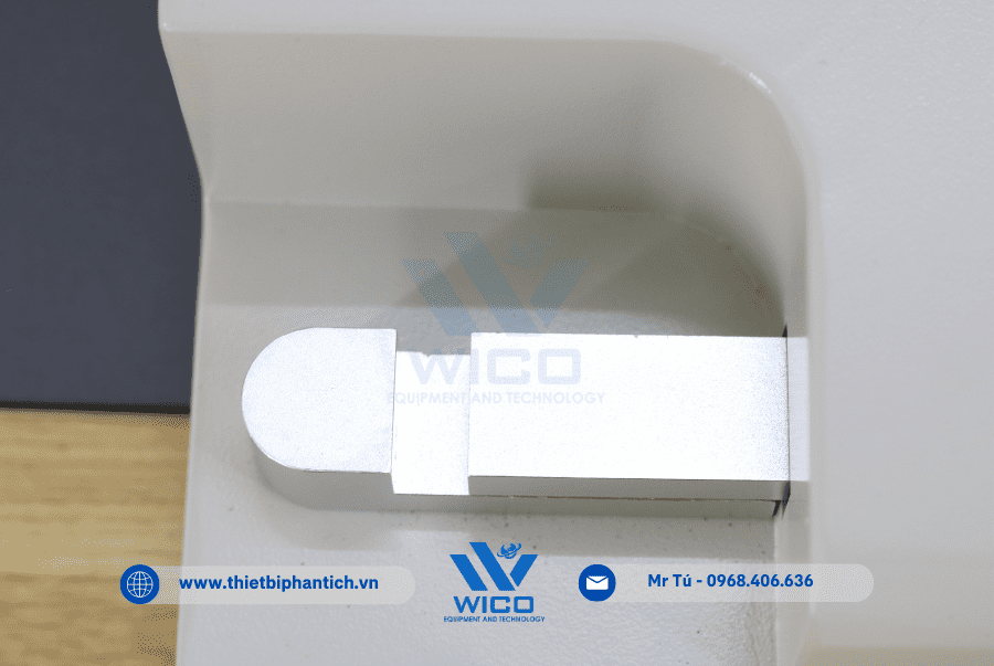 Thanh đo độ cứng của thuốc viên