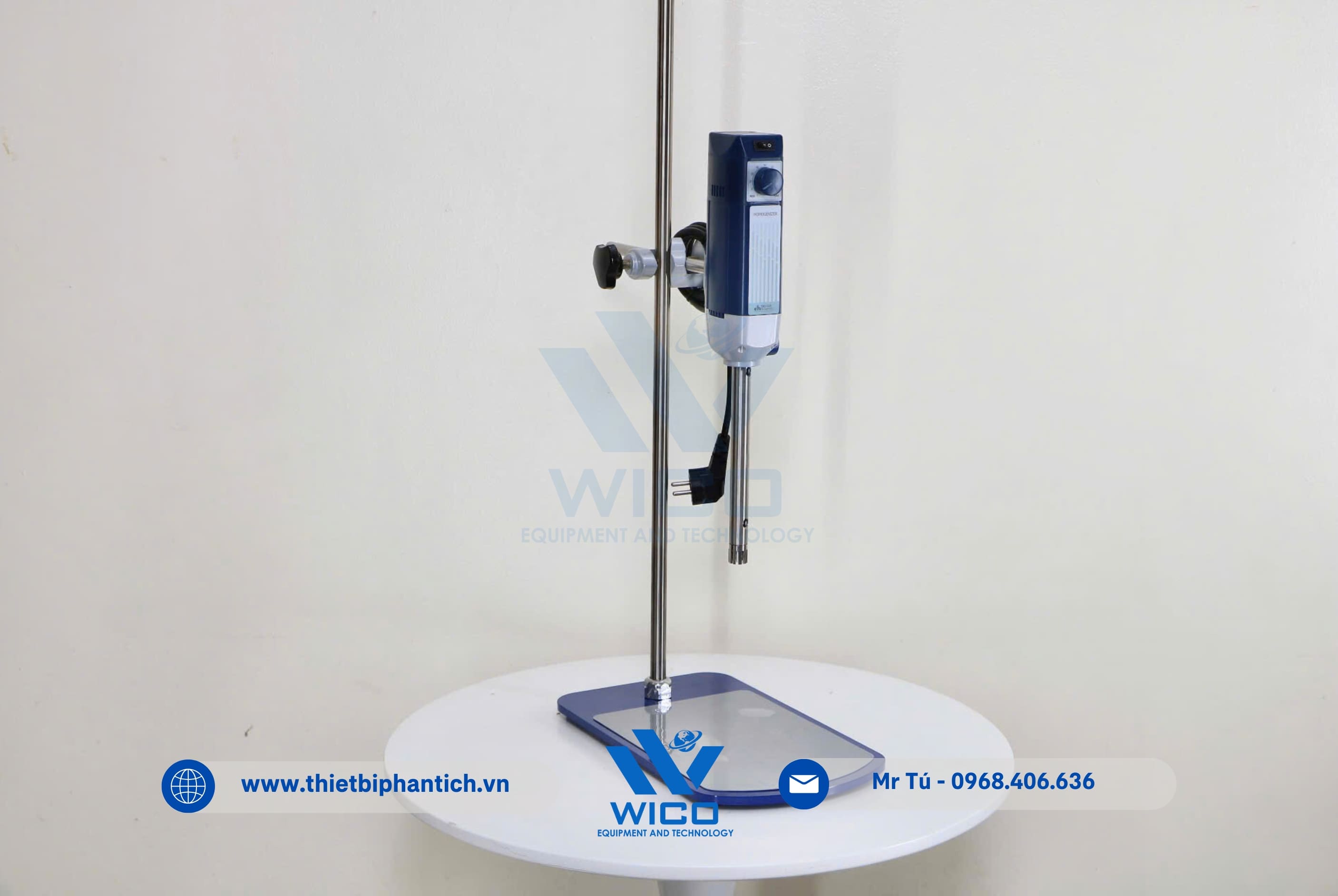 Máy Đồng Hoá Mẫu Daihan Hàn Quốc HG-15A
