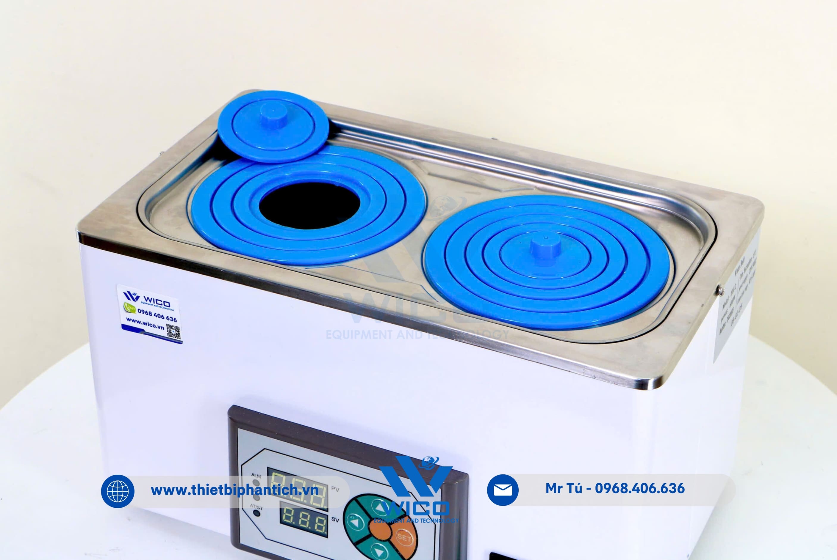 Bể Cách Thủy 2 Vị Trí Xingchen HH-2
